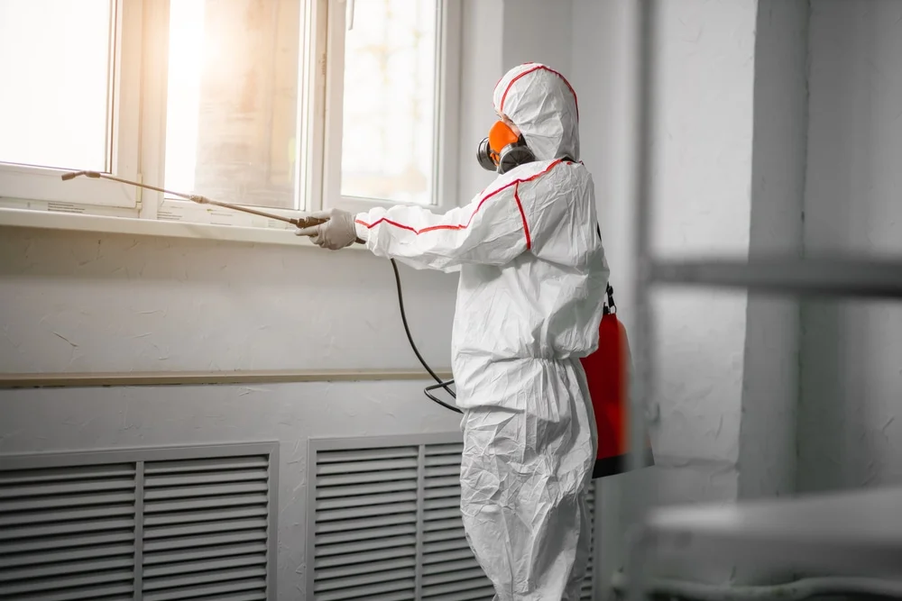 Professional mold remediation services in Viola, WI